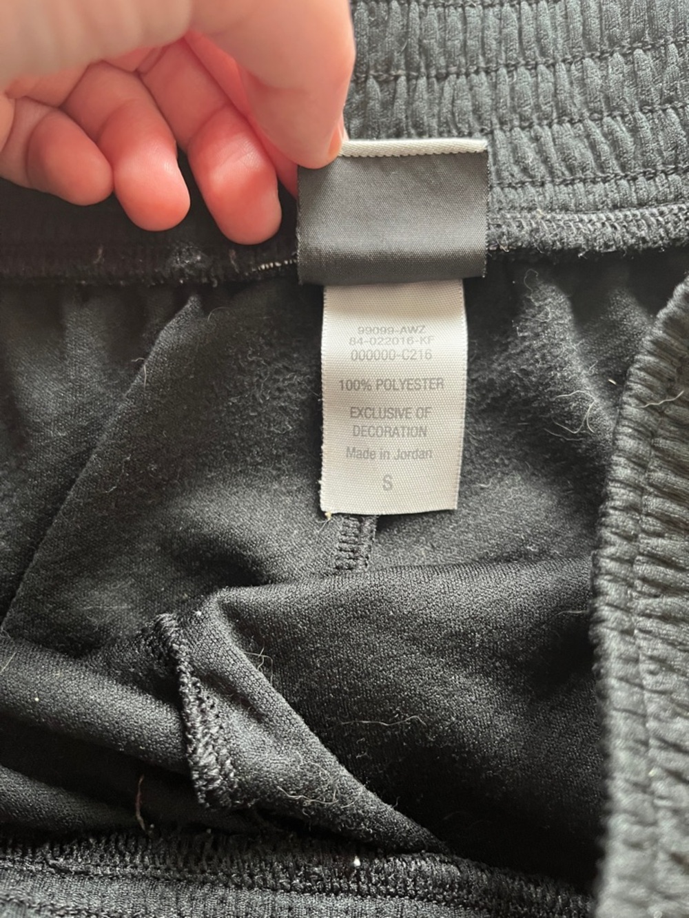 Exercise Shorts - Picture 3 of 4